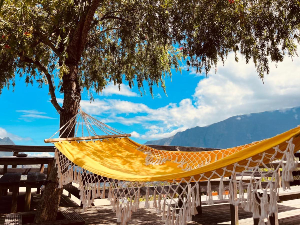 Villa Ti'Laos Cilaos Esterno foto