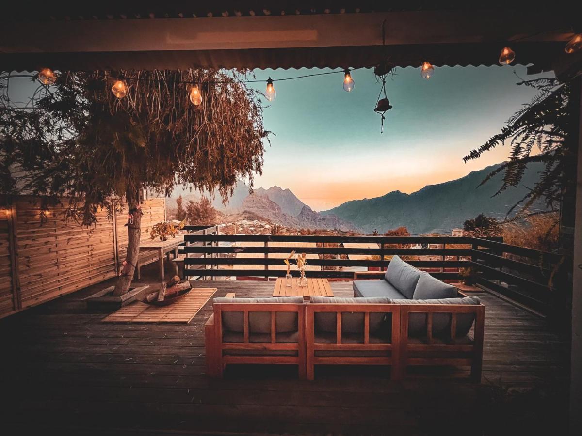 Villa Ti'Laos Cilaos Esterno foto