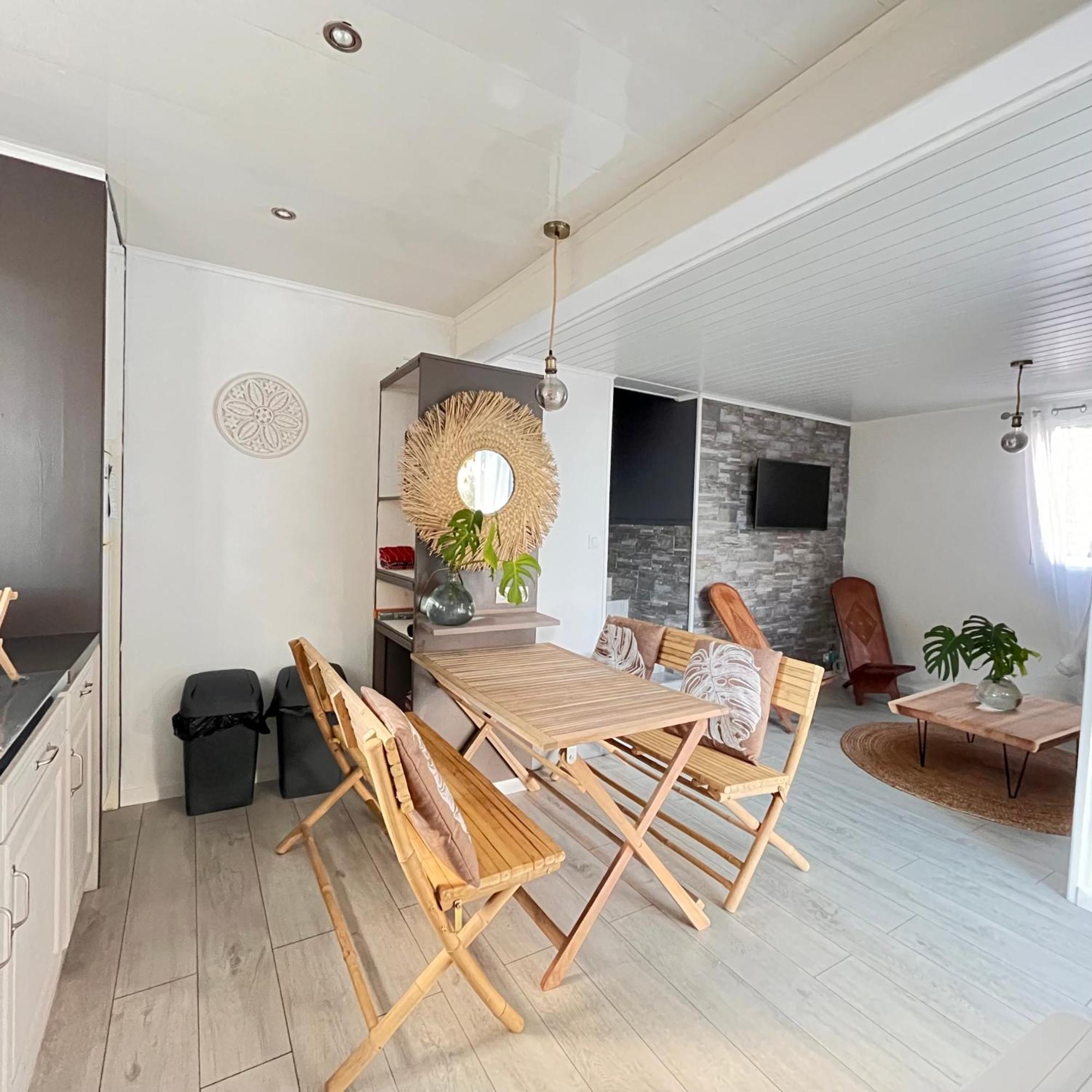 Villa Ti'Laos Cilaos Esterno foto